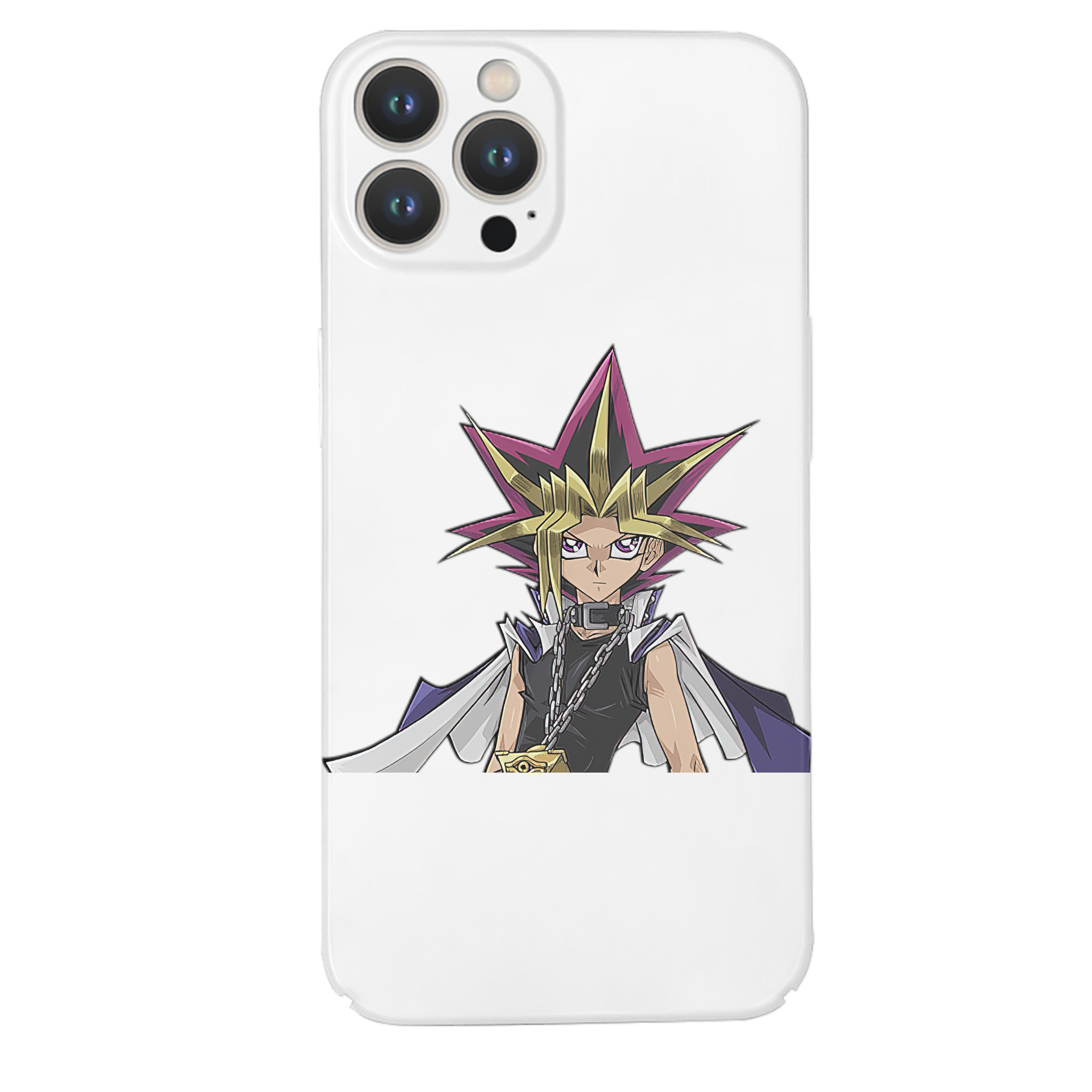 （画像用） 遊☆戯☆王 Yu-Gi-Oh! 【iPhone 14シリーズ対応】ハードケース